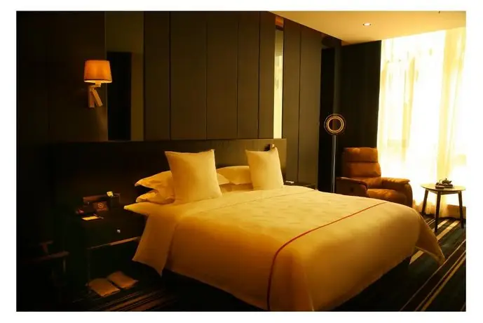 Baihui Hotel Yining værelse