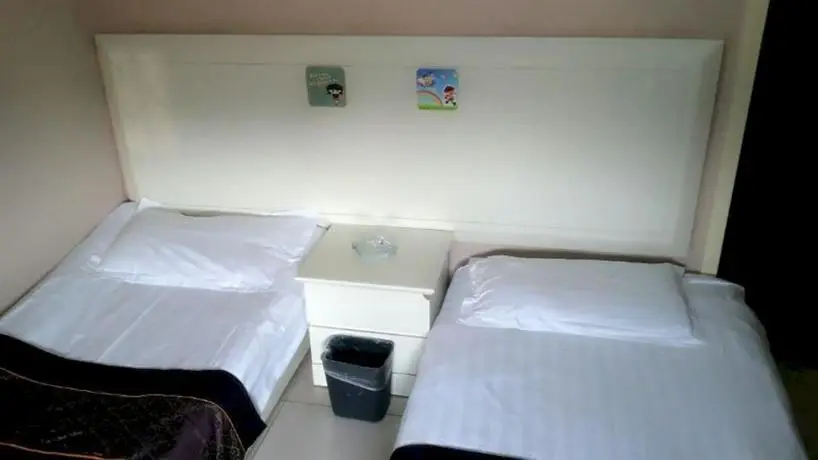 Beijing Dongfangzhidao Business Hotel 