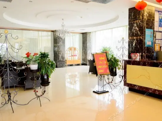 Desheng Hotel 