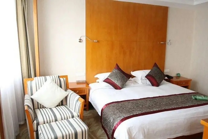 Fresh House Hotel Hangzhou Wenyi Road 