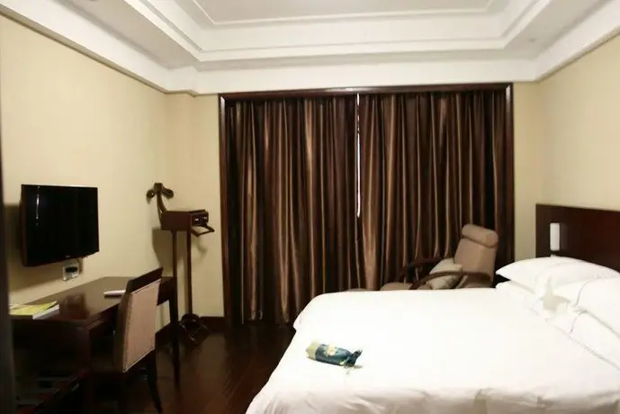 Fresh House Hotel Hangzhou Wenyi Road 