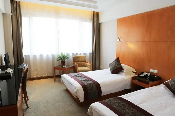 Fresh House Hotel Hangzhou Wenyi Road 