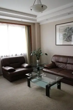 Fresh House Hotel Hangzhou Wenyi Road 