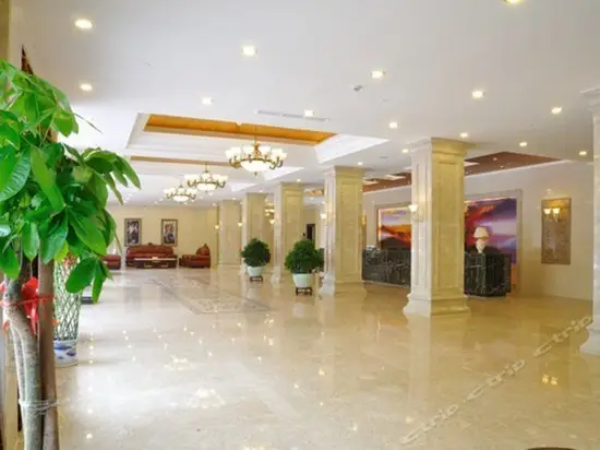 Guohui Hotel Quzhou 