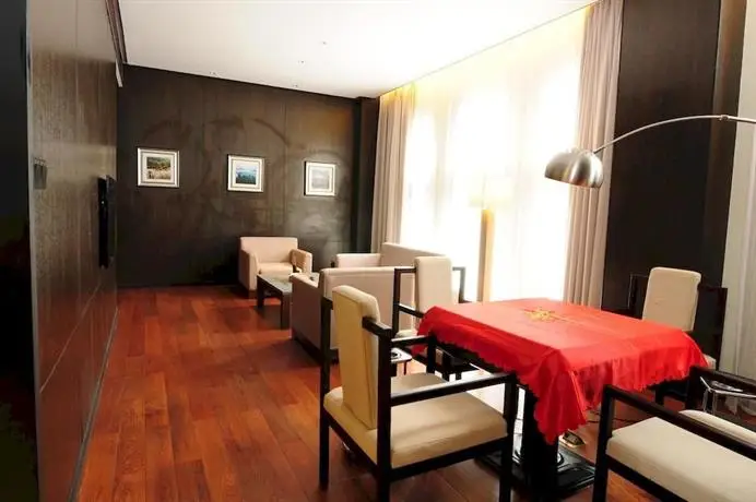Shushan Yunquan Mount Villa Suzhou