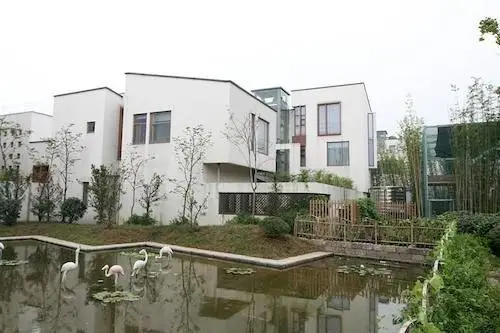 Shushan Yunquan Mount Villa Suzhou