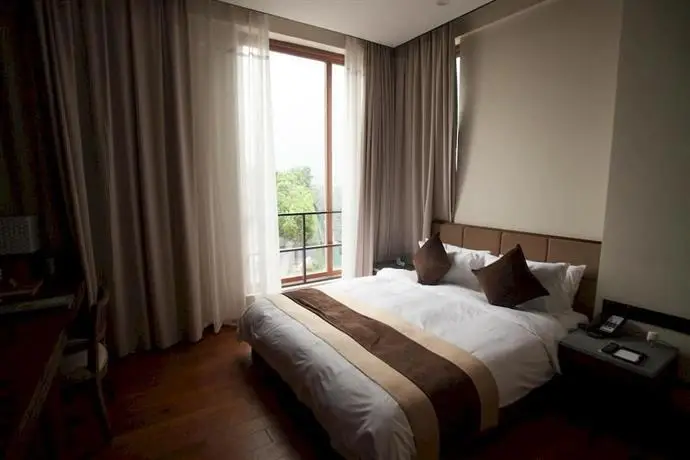 Shushan Yunquan Mount Villa Suzhou