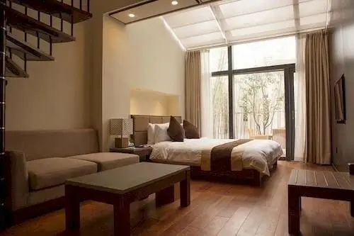 Shushan Yunquan Mount Villa Suzhou