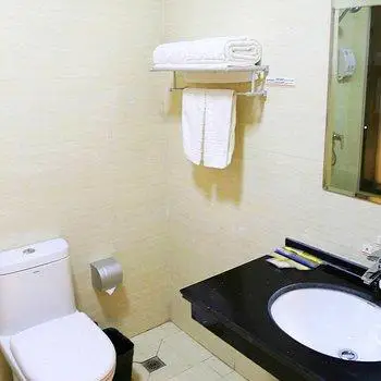 Super 8 Hotel Zaozhuang 