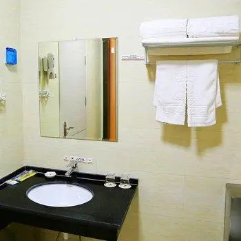 Super 8 Hotel Zaozhuang 