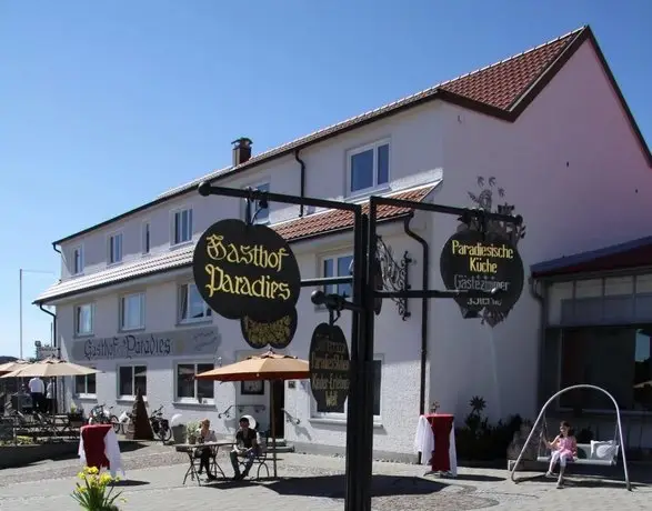 Adam & Eva Gasthof Paradies 