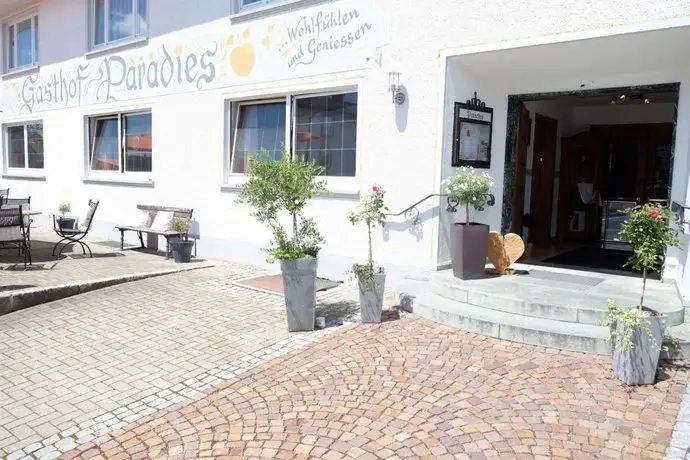 Adam & Eva Gasthof Paradies 