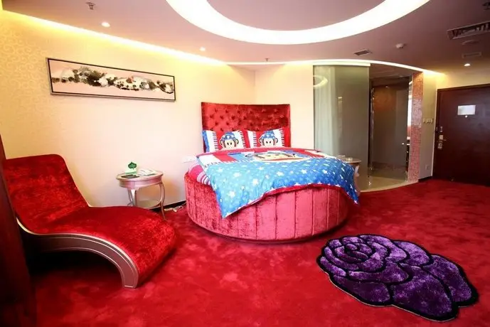Hong Wei Yi Jia Chains Hotel 