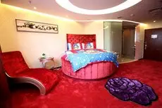Hong Wei Yi Jia Chains Hotel værelse