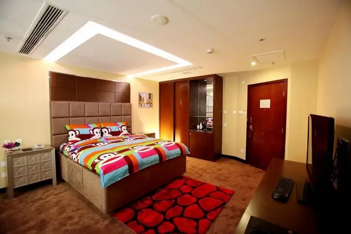Hong Wei Yi Jia Chains Hotel 