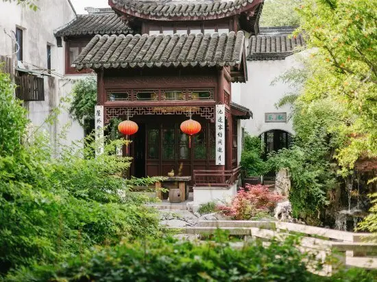 Blossom Hill Inn Suzhou