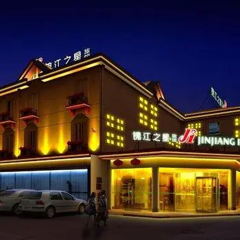 Jinjiang Inn Yixing Udseende