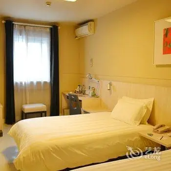 Jinjiang Inn Yixing værelse