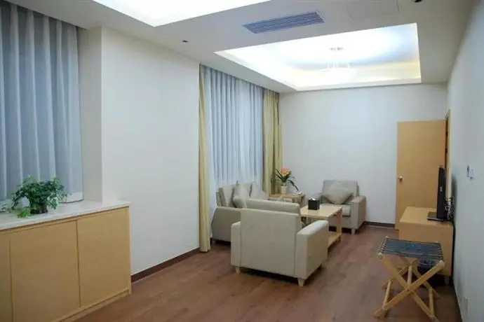 Hangzhou Jinma Jinzhi Hotel 