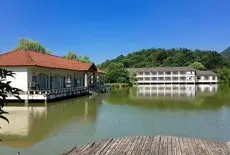 Hangzhou Tongjia country Resort Svømmepøl