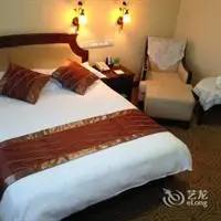 Huabin Hotel værelse