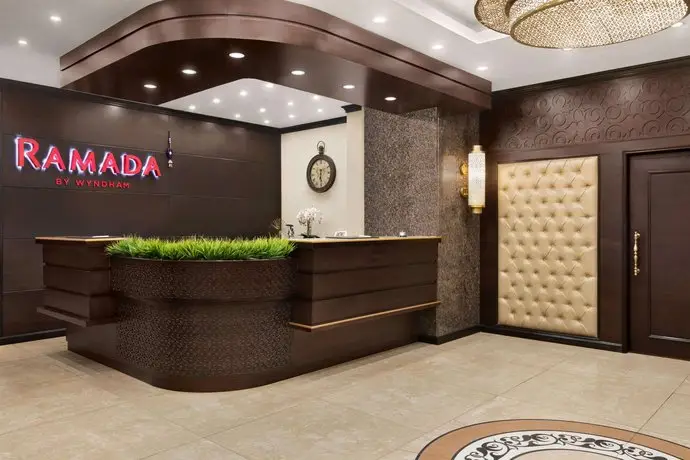 Ramada by Wyndham Bishkek Centre