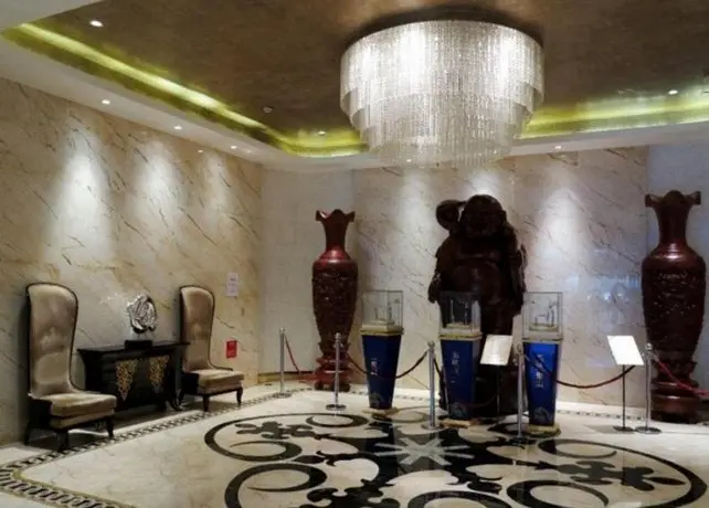 Sichuan Juyang International Hotel 