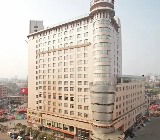 Fanceden Hotel Yongzhou