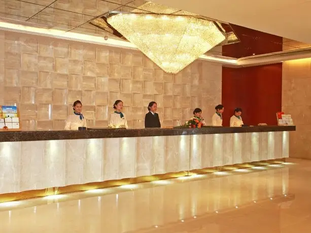 Fanceden Hotel Yongzhou