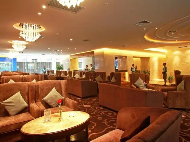 Fanceden Hotel Yongzhou