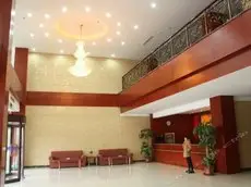 Hanting Express Binzhou Bincheng District Government 