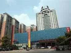 Nanhua Hotel Yongzhou Udseende