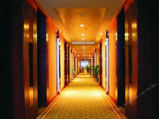 Nanhua Hotel Yongzhou 