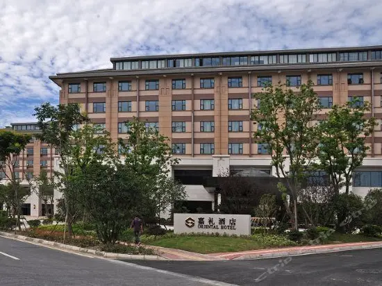 Oriental Hotel Taicang 
