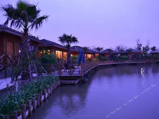 Oriental Hotel Taicang 