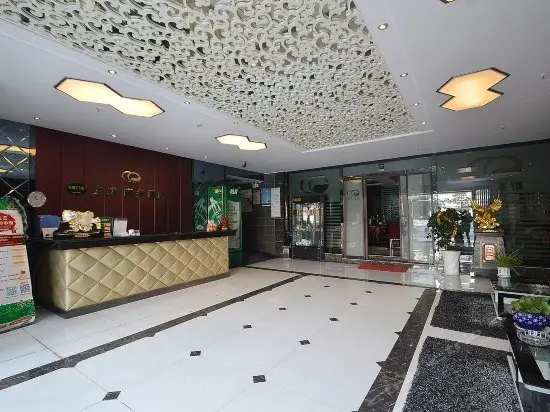 Qingmu Hotel Huxi South Road Branch Lobby