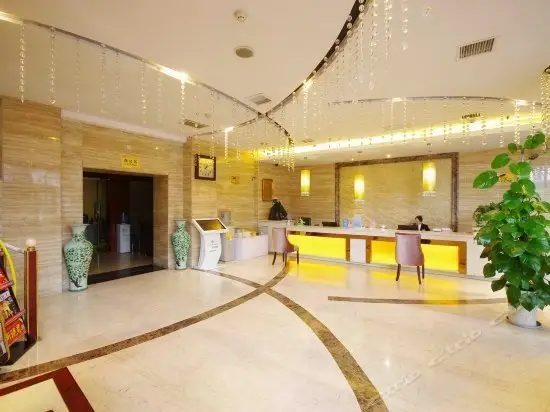 Hanzhong Lanting Business Hotel