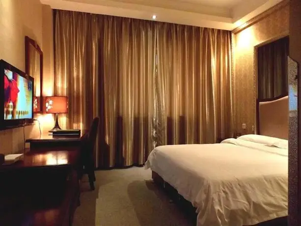 Hanzhong Lanting Business Hotel