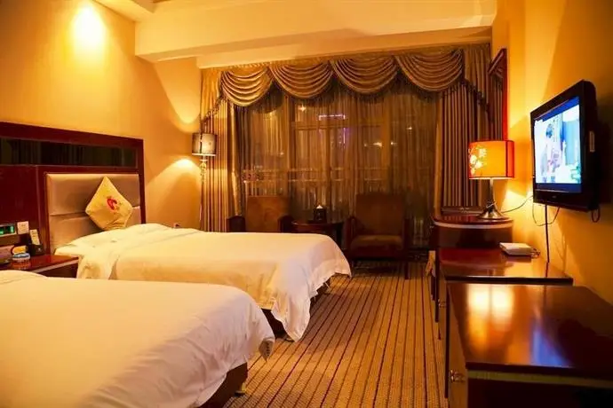 Hanzhong Lanting Business Hotel