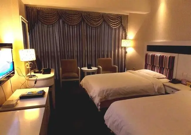 Hanzhong Lanting Business Hotel 