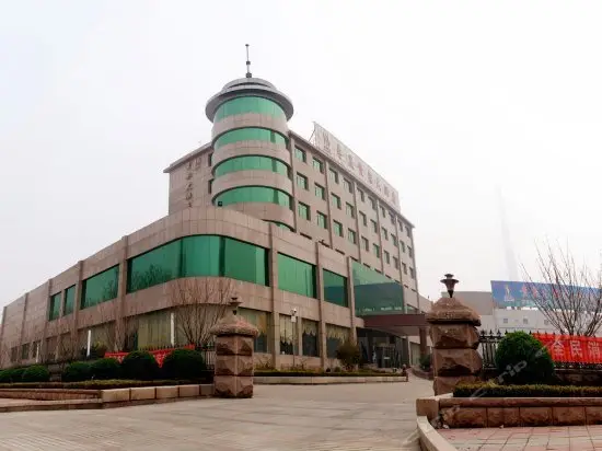 Guiquan Hotel Zaozhuang