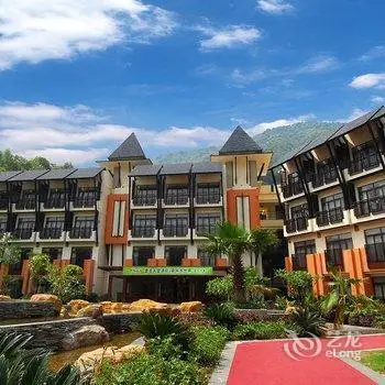 Panlong Paradise Resort Hotel