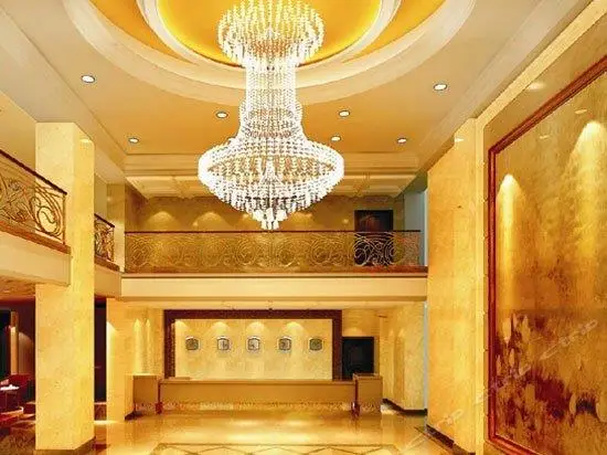 Tieling Jinfeng Huayuan Hotel Shuimu Branch