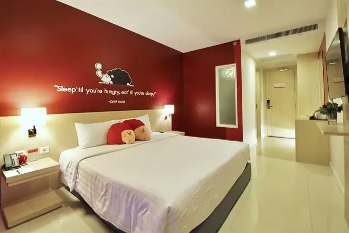 Sleep with Me Hotel Design Hotel at Patong 