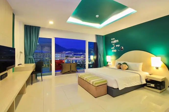 Sleep with Me Hotel Design Hotel at Patong 