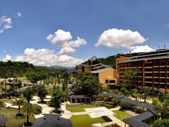 DiPai HotSpring Resort 