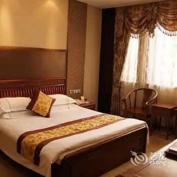 Xinjiang Kunlun Hotel 