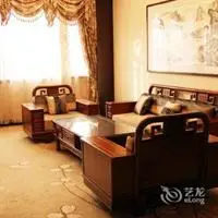 Xinjiang Kunlun Hotel 