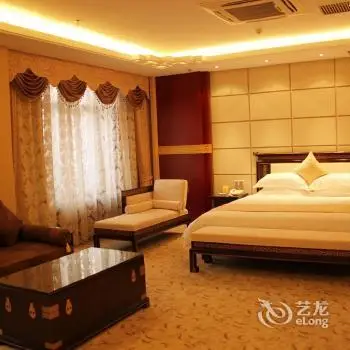 Xinjiang Kunlun Hotel 