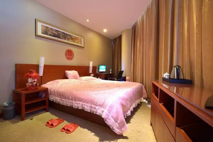 Fuhai Jinzhou Business Hotel